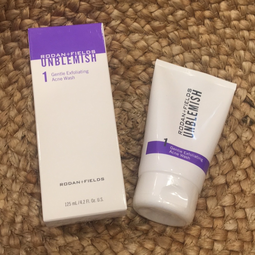 Rodan and Fields Unblemish Step 1 Acne Wash